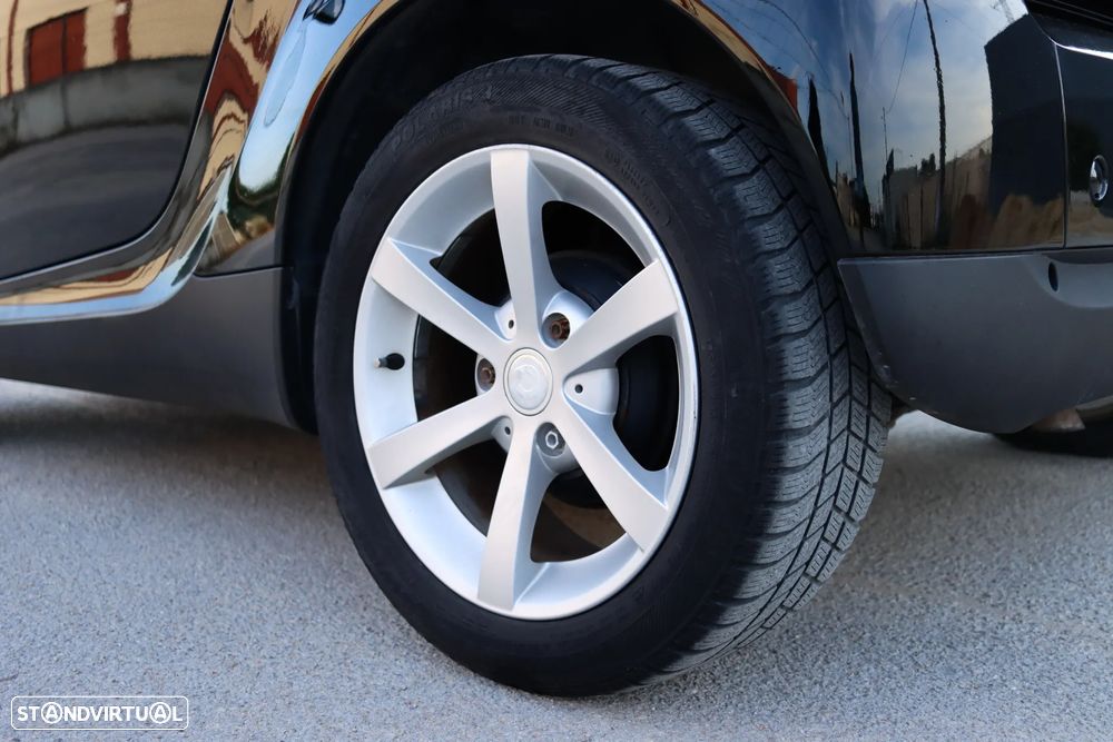 Smart ForTwo Coupé 0.8 cdi Passion 45 - 10