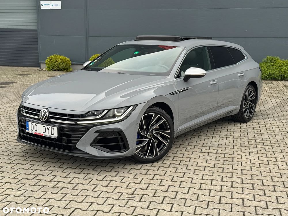 Volkswagen Arteon Shooting Brake 2.0 TSI OPF 4Motion DSG R - 2