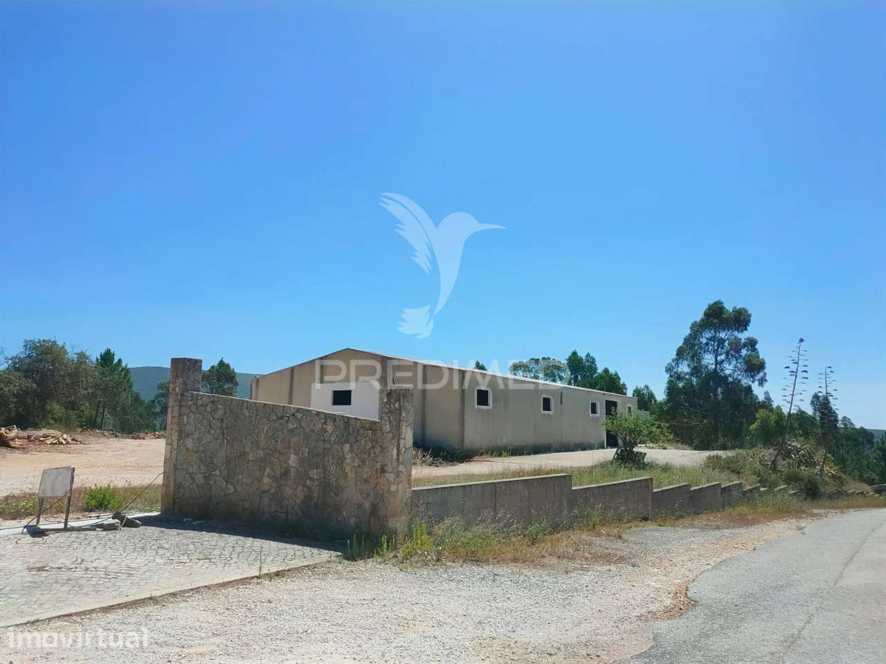 Pavilhão Industrial/Comercial em Covão do Coelho - Grande imagem: 5/28