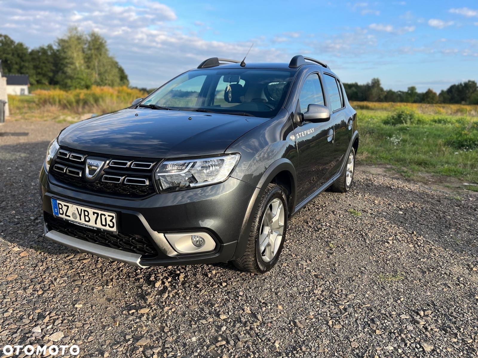 Dacia Sandero Stepway TCe 90 Prestige - 3