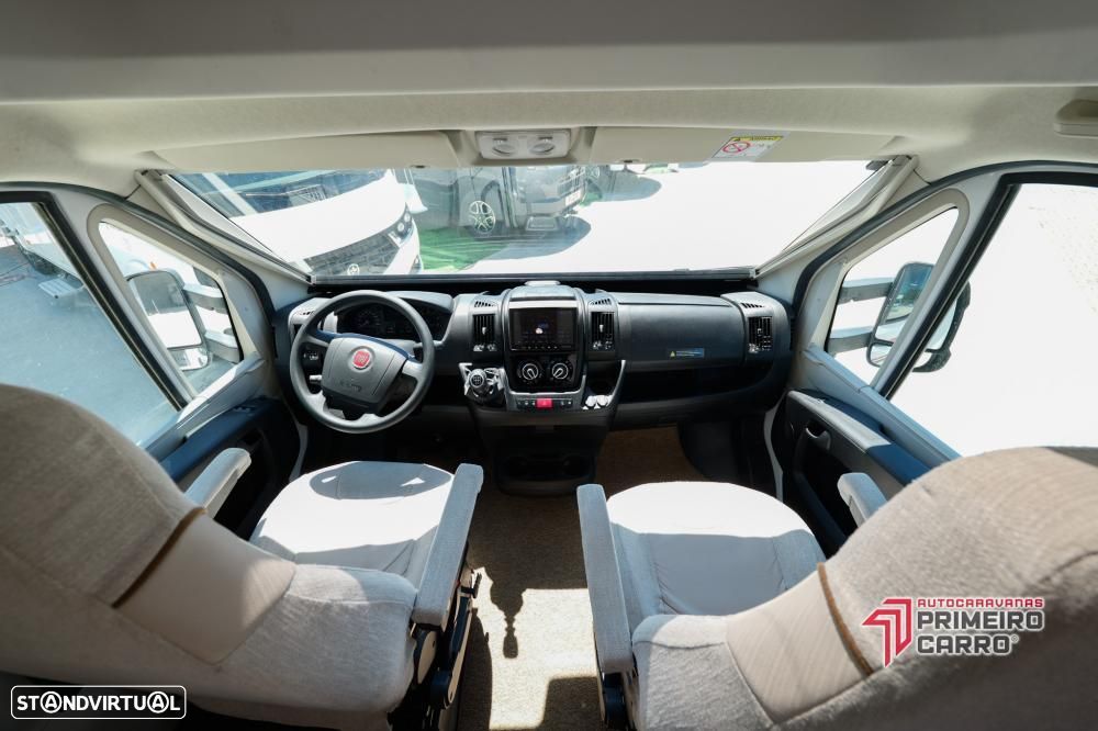 Pilote Aventura P626 c.basculante - 43