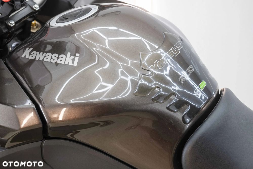 Kawasaki Versys 1000 - 20