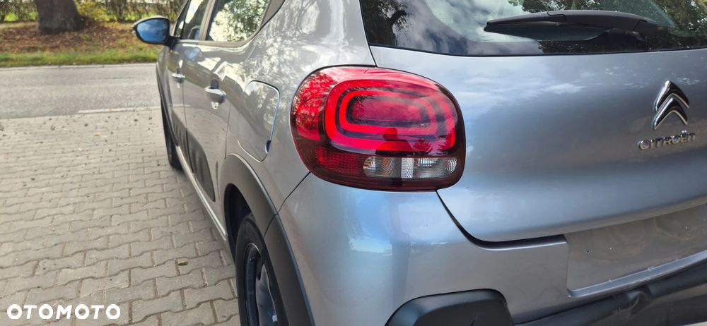Citroën C3 1.2 PureTech Feel Pack - 11