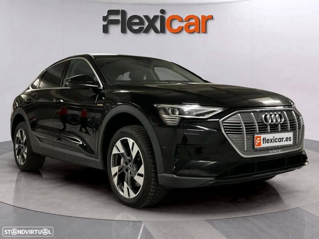 Audi e-tron 55 quattro - 1
