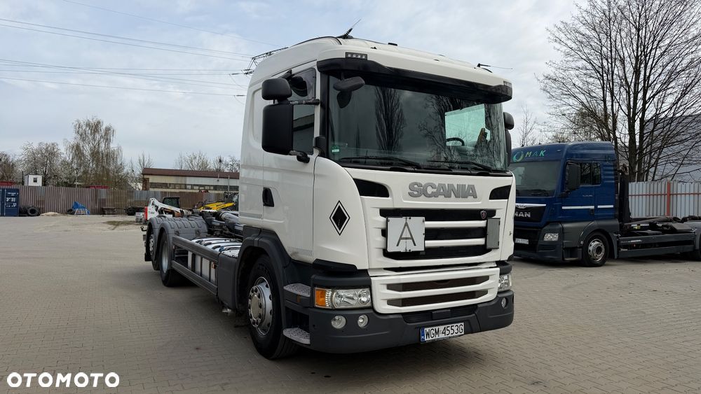 Scania G - 5