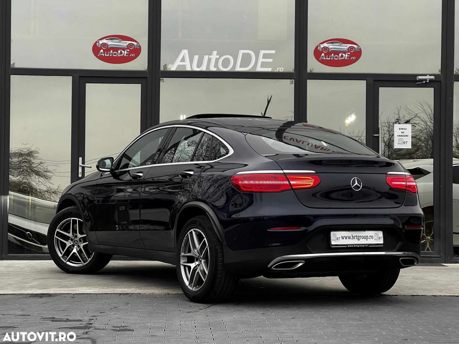 Mercedes-Benz GLC - 4