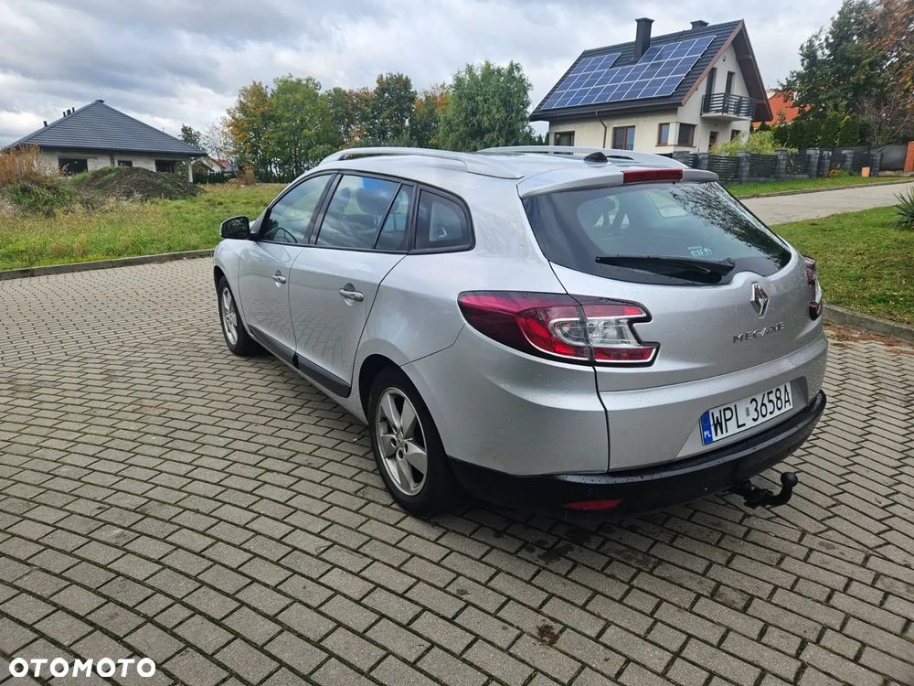 Renault Megane 1.6 16V 110 LIMITED - 6