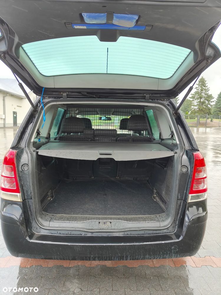 Opel Zafira 1.9 CDTI Enjoy - 18
