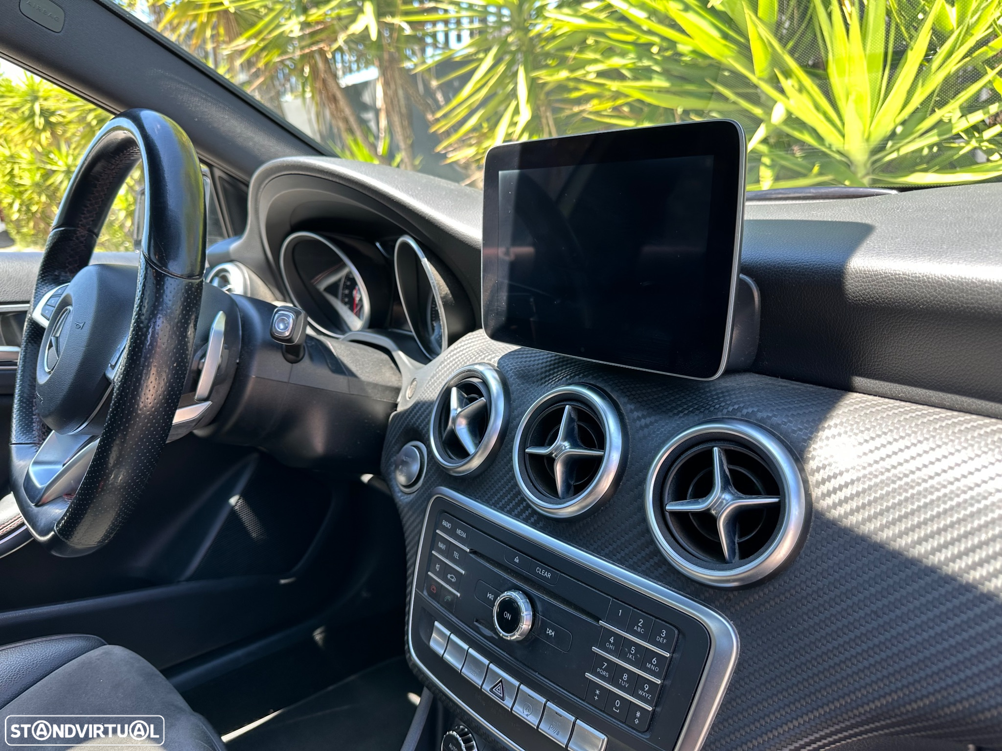 Mercedes-Benz A 180 CDI 7G-DCT AMG Line - 20