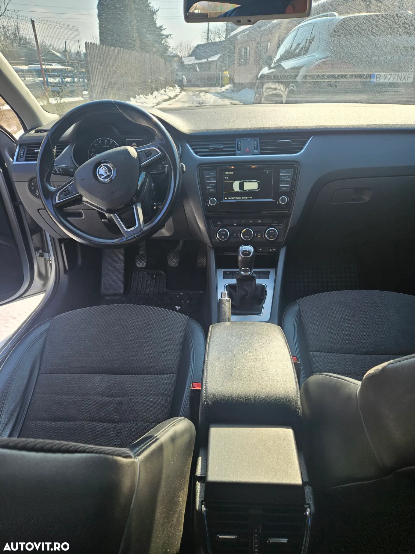 Skoda Octavia - 6