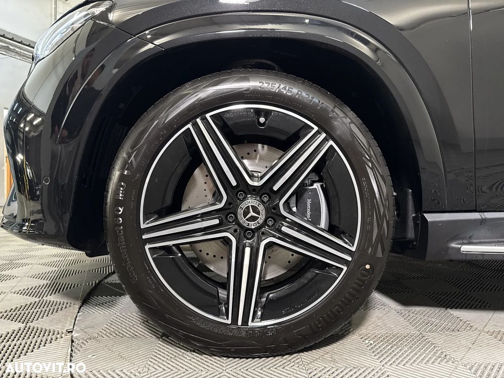 Mercedes-Benz GLE 400 PHEV 4MATIC - 14