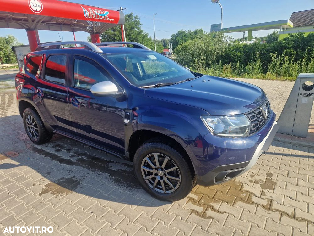 Dacia Duster TCe 125 4x4 Prestige - 2