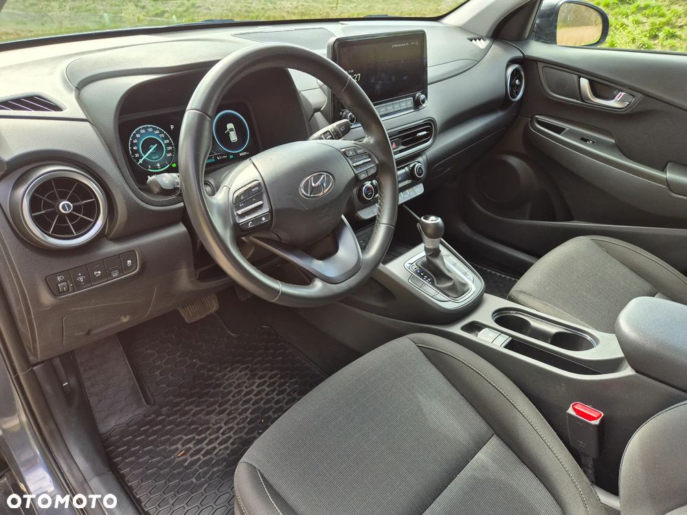Hyundai Kona 1.6 GDI DCT Select - 11