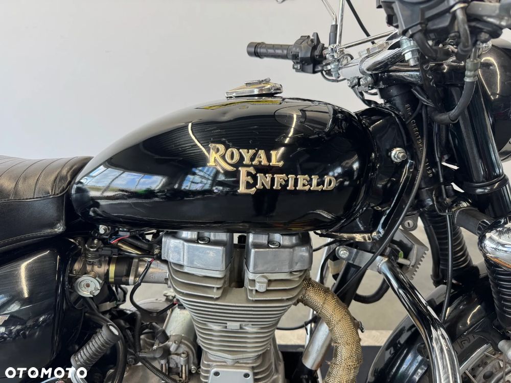 Royal Enfield Bullet - 11