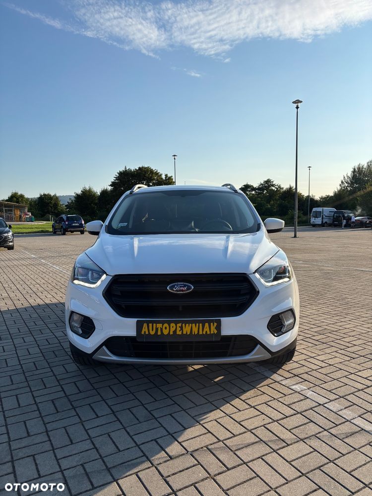 Ford Escape 1.5 EcoBoost AWD SE