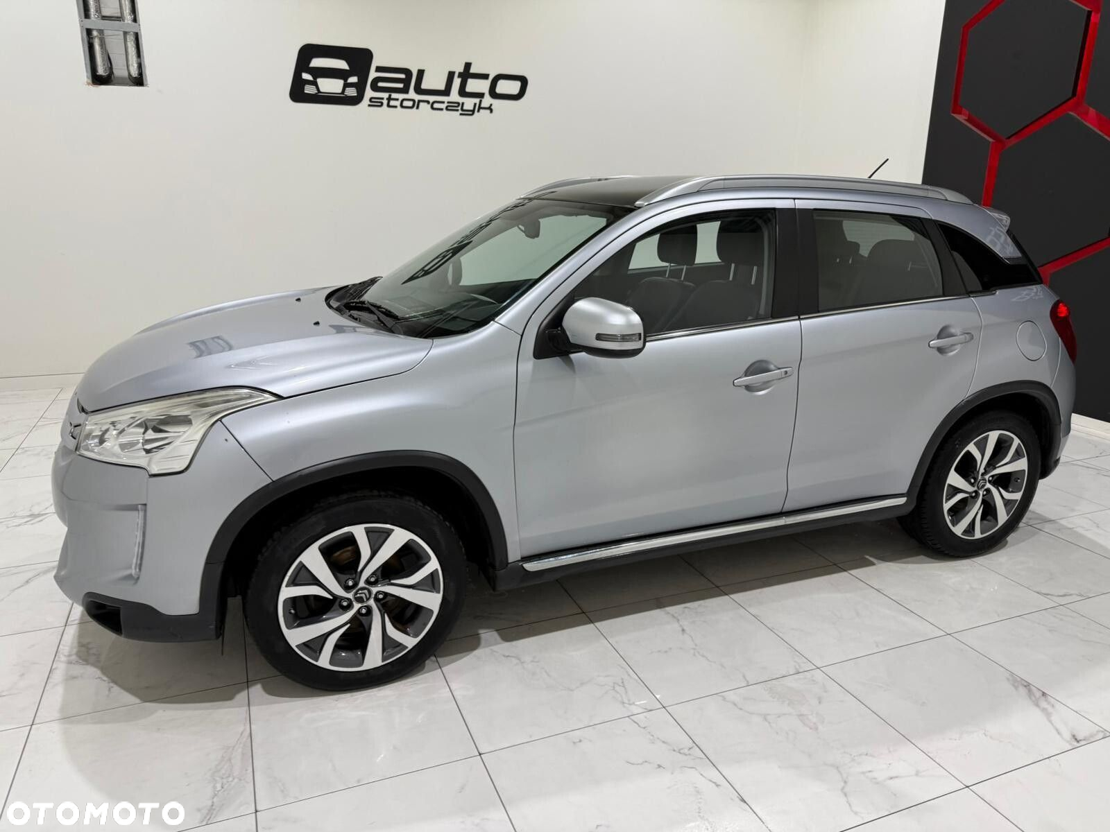 Citroën C4 Aircross - 7