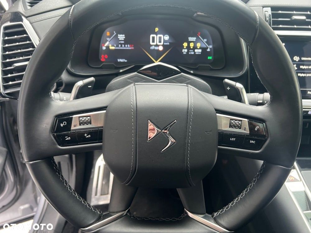 DS Automobiles DS 7 Crossback 1.6 PureTech Rivoli - 13