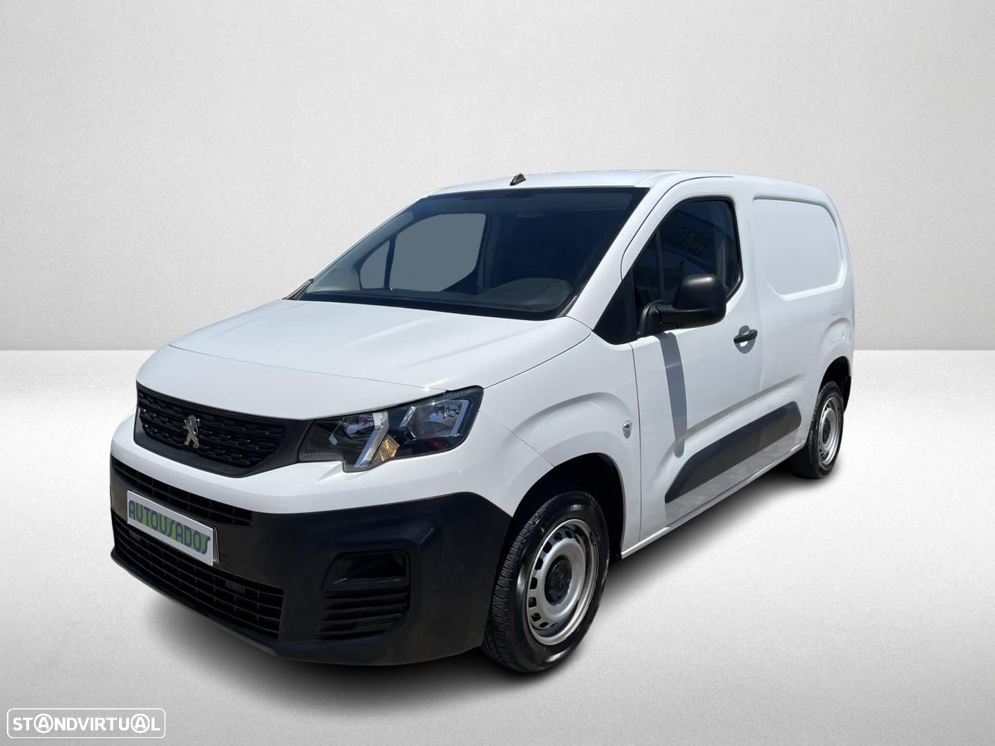 Peugeot Partner 1.5 BlueHDi 100cv Pro Standard - 1