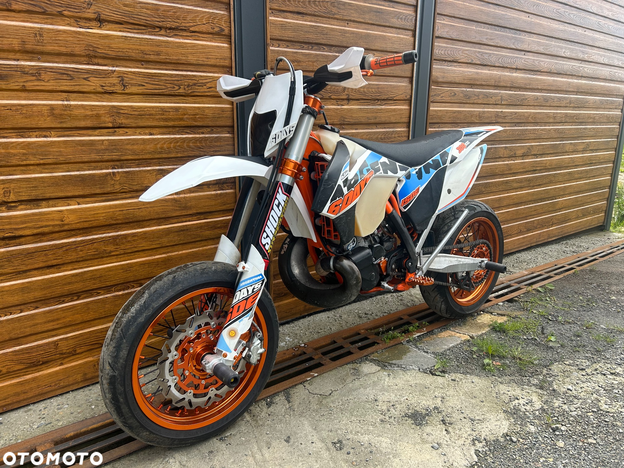 KTM EXC 300