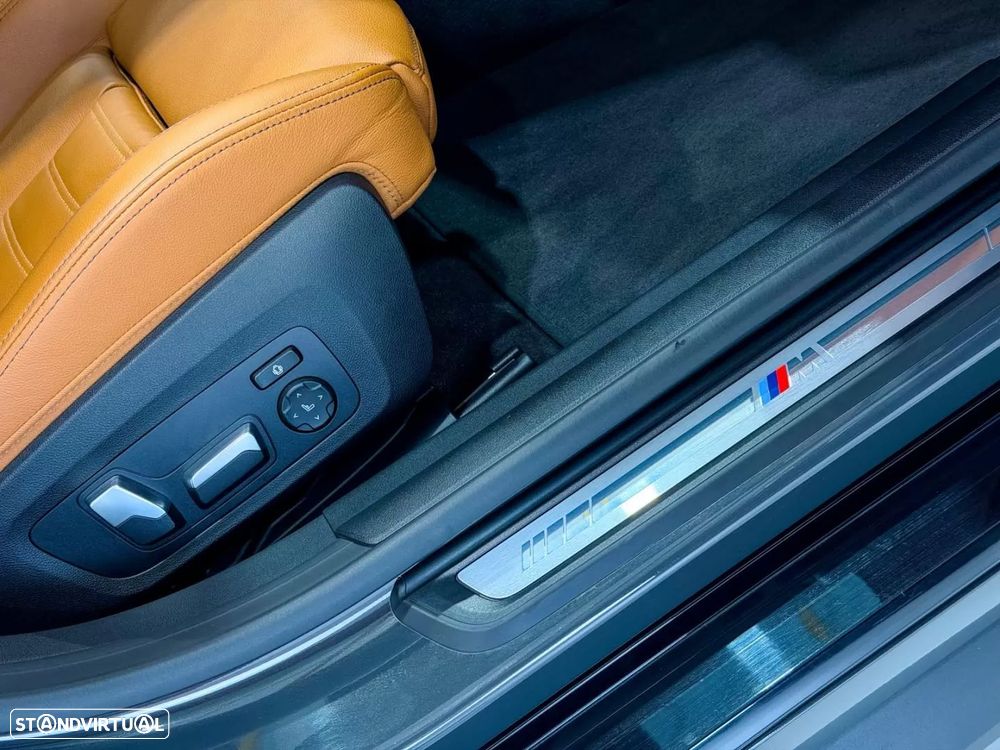 BMW 430 Gran Coupé d xDrive Pack Desportivo M Auto - 16