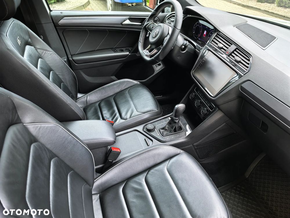 Volkswagen Tiguan 2.0 TDI BMT SCR 4Mot Highline DSG - 18