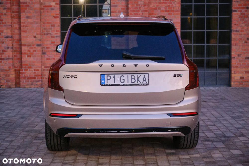 Volvo XC 90 B5 D AWD Ultimate Dark - 6
