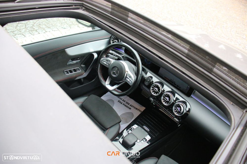 Mercedes-Benz CLA 180 - 18