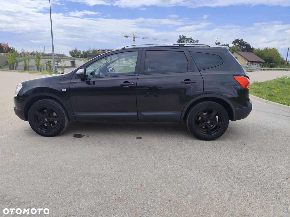 Nissan Qashqai+2 2.0 4x4 Acenta CVT - 3
