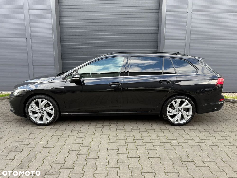 Volkswagen Golf Variant 2.0 TDI SCR DSG Style - 3