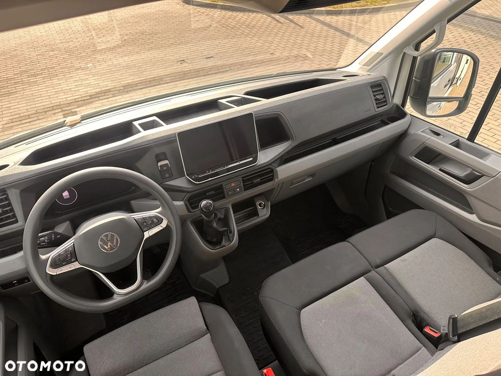 Volkswagen Crafter - 17