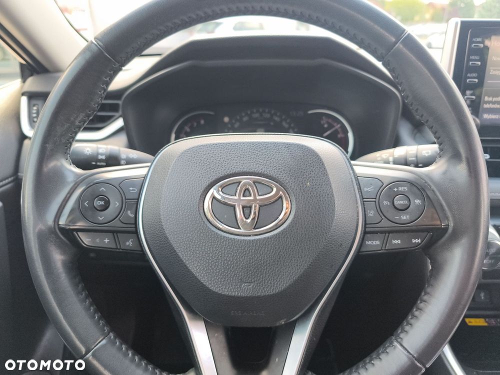 Toyota RAV4 2.0 Comfort 4x4 MS - 16
