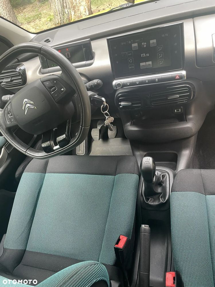 Citroën C4 Cactus 1.2 PureTech Feel - 13