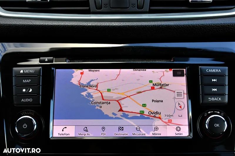 Nissan Qashqai 1.7 dCi Xtronic ALL-MODE 4x4i N-CONNECTA - 17
