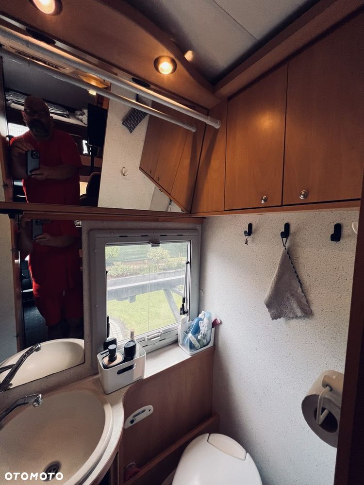 Burstner Ducato - 40