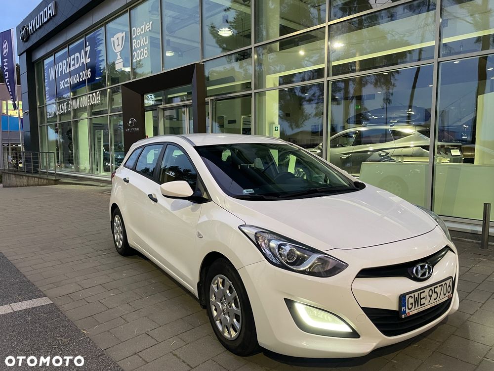 Hyundai i30 1.4 CRDi Classic - 8