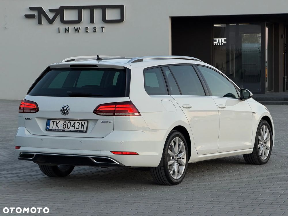 Volkswagen Golf 1.5 TSI BMT Highline - 7