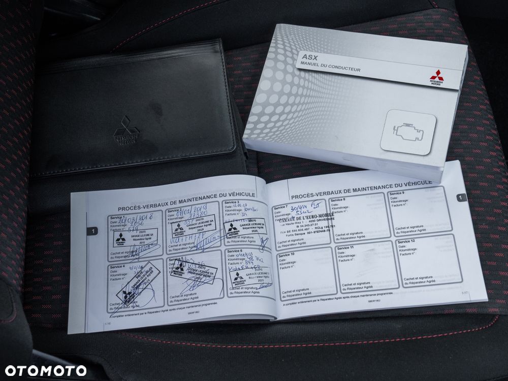 Mitsubishi ASX 1.6 Intense Plus - 41
