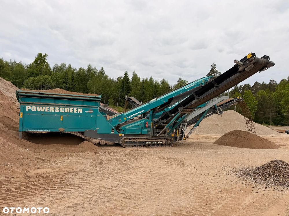 Powerscreen Chieftain 1700X 3-DECK 2021r - 9