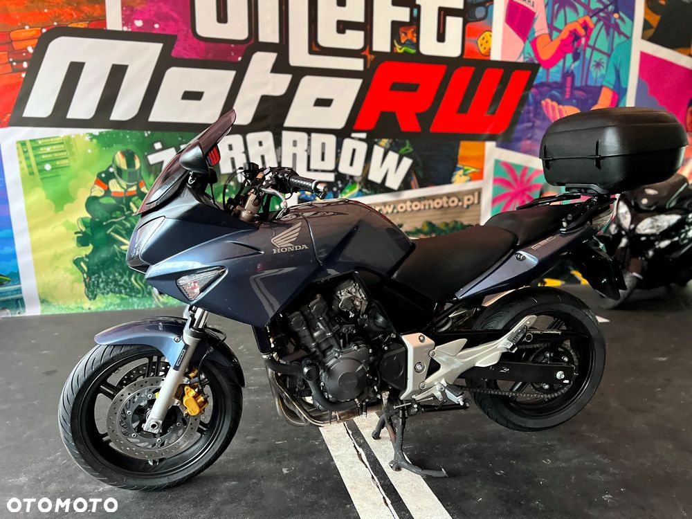 Honda CBF - 20