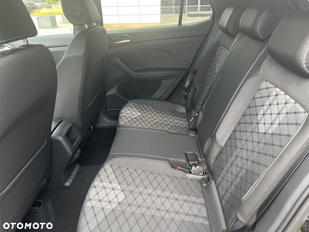 Volkswagen T-Cross 1.5 TSI ACT R-Line Plus DSG - 12