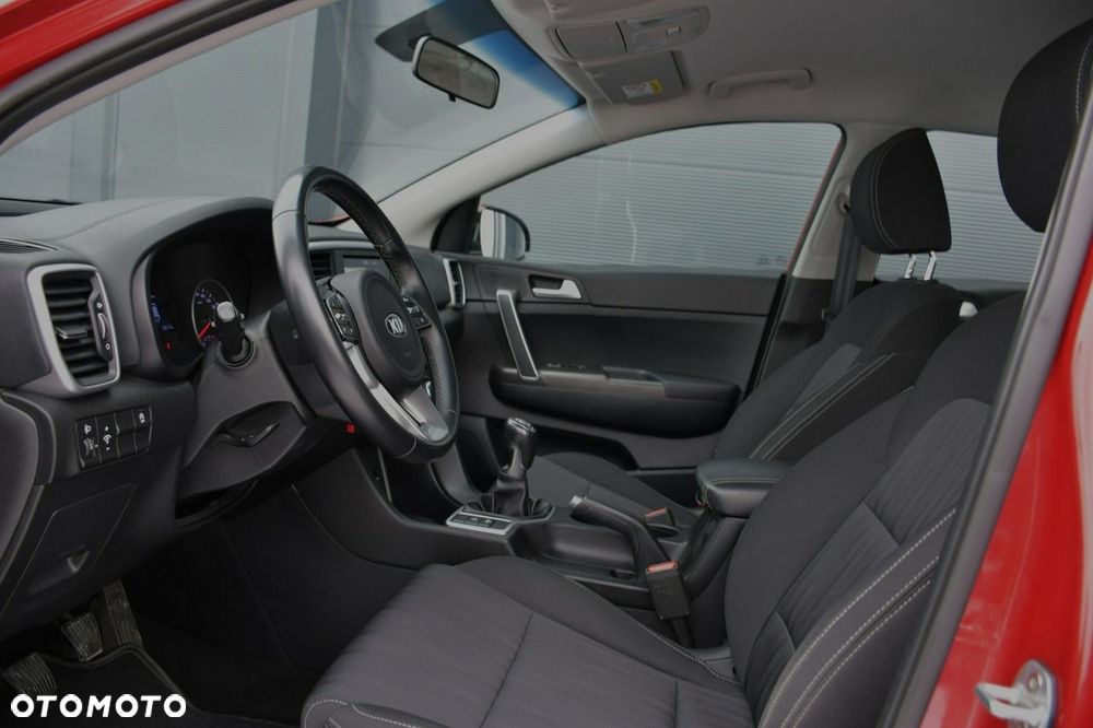Kia Sportage 1.6 CRDI L Business Line 2WD - 13