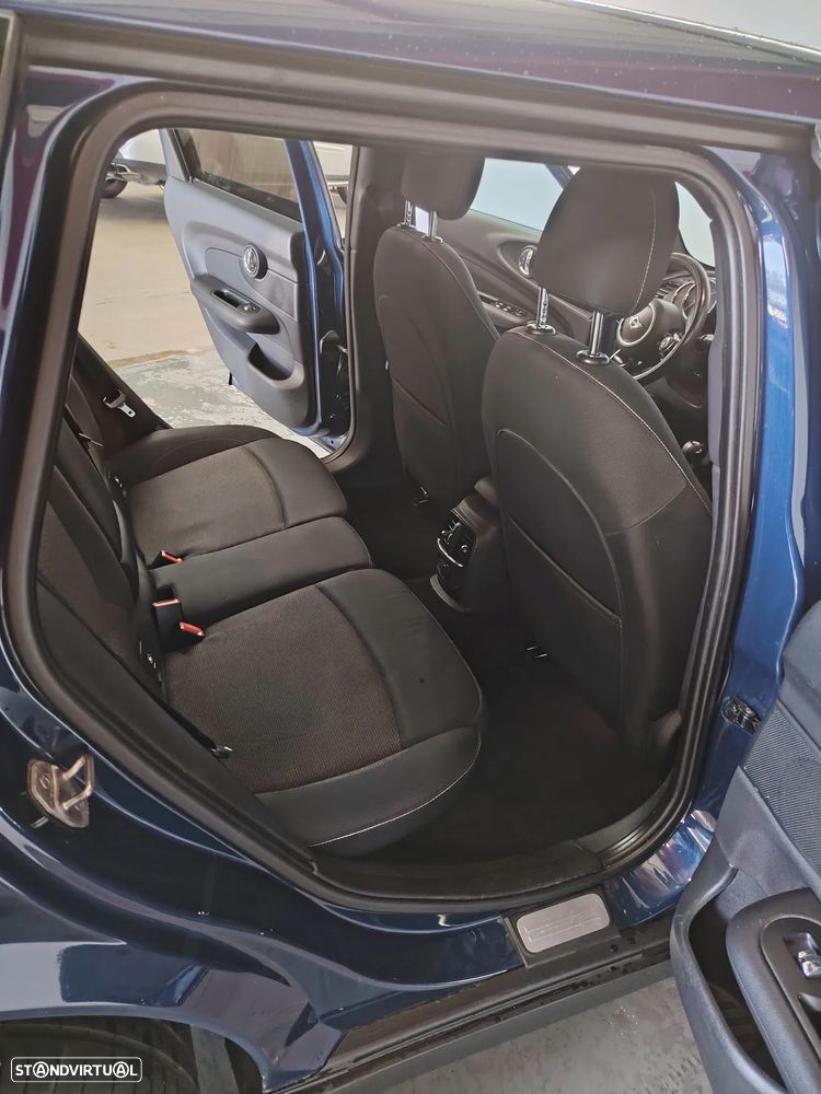 MINI Clubman One D - 14