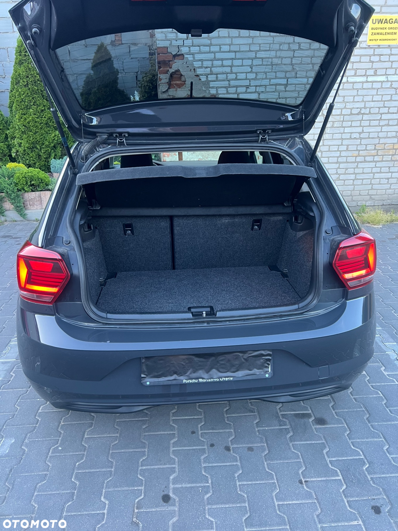 Volkswagen Polo 1.6 TDI SCR Trendline - 10
