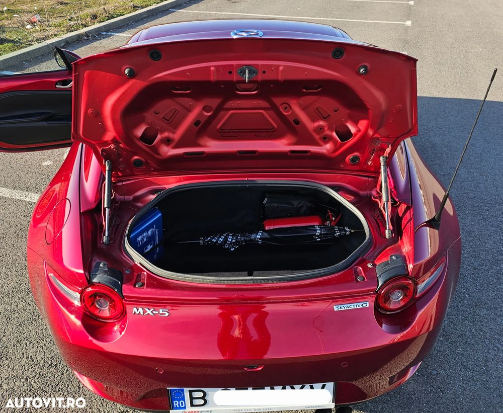 Mazda MX-5 SKYACTIV G184 Exclusive-Line - 10