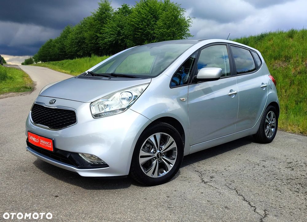 Kia Venga 1.4 CVVT ISG Vision - 7