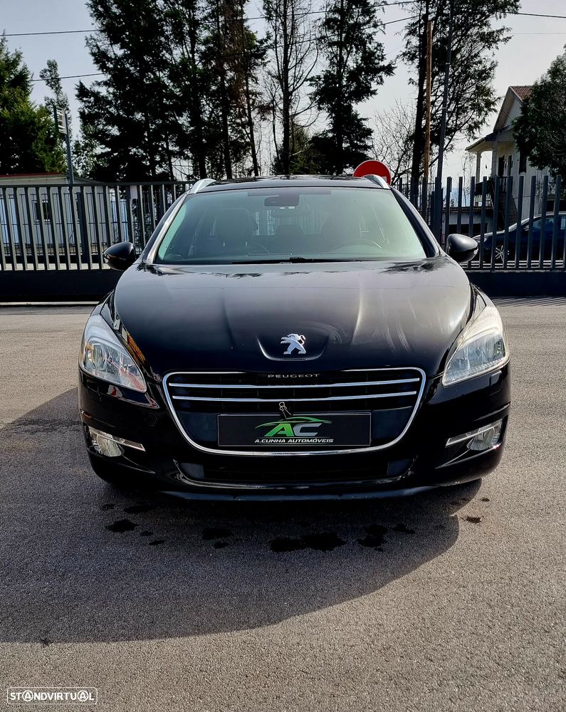 Peugeot 508 SW - 2