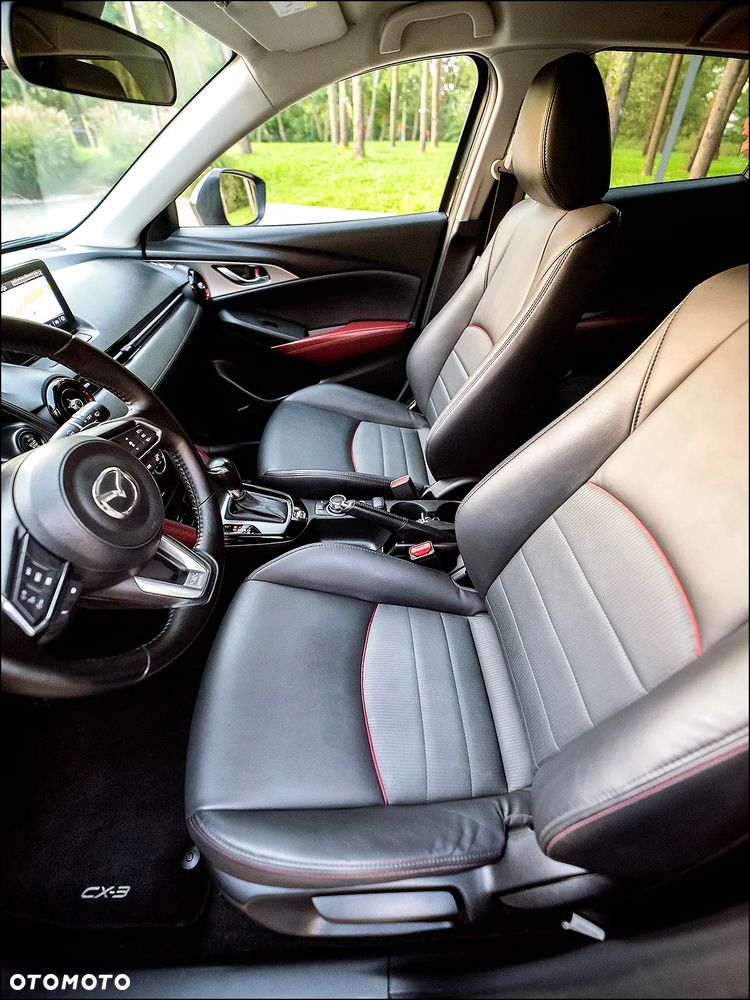 Mazda CX-3 - 32