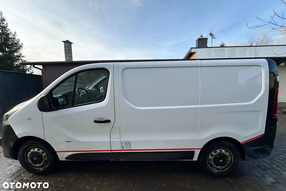 Opel Vivaro - 5