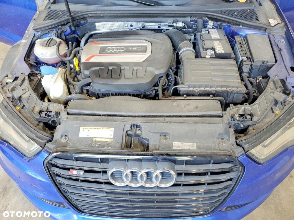 Audi S3 Limousine 2.0 TFSI Quattro S tronic - 12