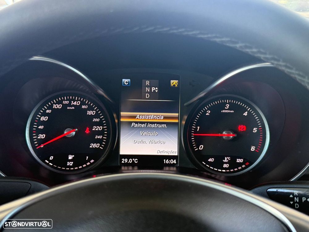 Mercedes-Benz C 250 d 9G-TRONIC AMG Line - 50